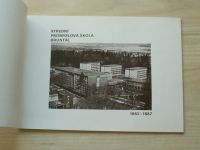 25 let - Střední průmyslová škola Bruntál 1962 - 1987