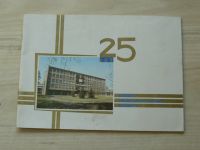 25 let - Střední průmyslová škola Bruntál 1962 - 1987