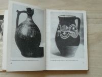 Batala - Svět z hlíny (1973) Vyprávění o minulosti a současnosti keramiky