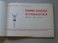 Kos, Štěpnička - Denní domácí gymnastika (1958)