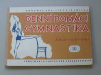 Kos, Štěpnička - Denní domácí gymnastika (1958)