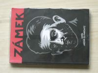 Zámek  - Jaromír 99, Franz Kafka, David Zane Mairowitz (2013)