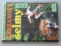 Burroughs - Tarzanovy šelmy (1992)