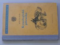 Koller - Kynologická příručka (1954)
