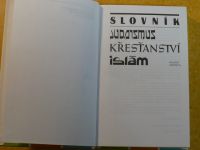 Slovník Judaismus, křesťanství, islám (1994)