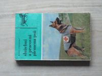 Štěpánský - Služební a pracovní plemena psů (1974)