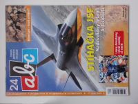 ABC - časopis generace XXI. století 24 (2002) ročník XLVII.