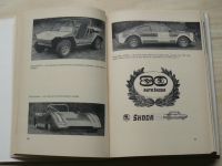 Štilec a kol. - Světové automobilky, jejich historie a výrobky (1975)