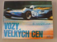 Hanzelka - Vozy velkých cen (1973) 