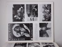 Interpress Grafik - International quarterly of graphic design 2 (1973) anglicky - užitá grafika