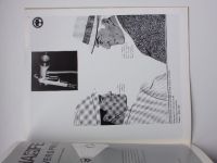Interpress Grafik - International quarterly of graphic design 2 (1974) anglicky - užitá grafika