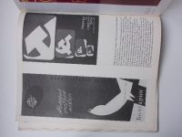 Interpress Grafik - International quarterly of graphic design 1 (1976) anglicky - užitá grafika