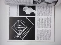 Interpress Grafik - International quarterly of graphic design 1 (1977) anglicky - užitá grafika