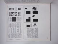 Interpress Grafik - International quarterly of graphic design 2-3 (1977) anglicky - užitá grafika