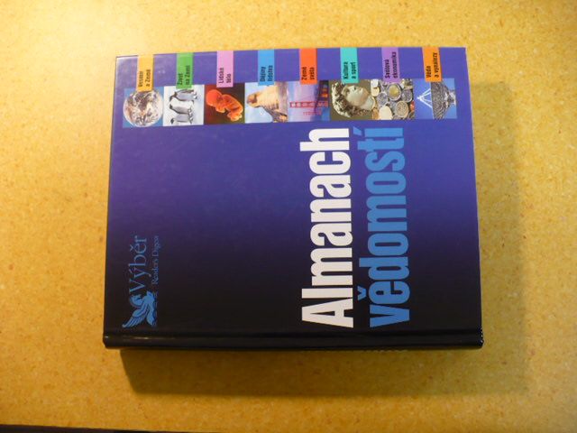 Almanach vědomostí (2003)