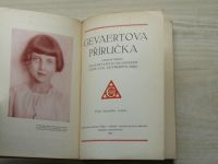 Gevaertova příručka (1928)