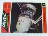 Letectví a kosmonautika 1 - 26 ( 1972) chybí č. 1 a 12, 24 čísel