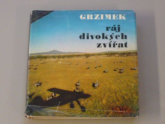 Grzimek - Ráj divokých zvířat (1966)