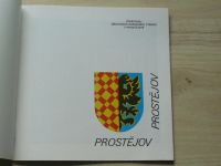 Prostějov - Zpravodaj (1987)