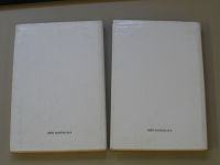 Javořická - Vlnobití I. II. (1994) 2 knihy