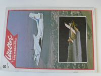Letectví a kosmonautika 1 - 26 ( 1982) chybí č. 22, 25 čísel