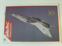 Letectví a kosmonautika 1 - 26 ( 1984) 26 čísel