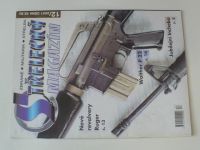 Střelecký magazín 1 - 12 (2001) ročník VI