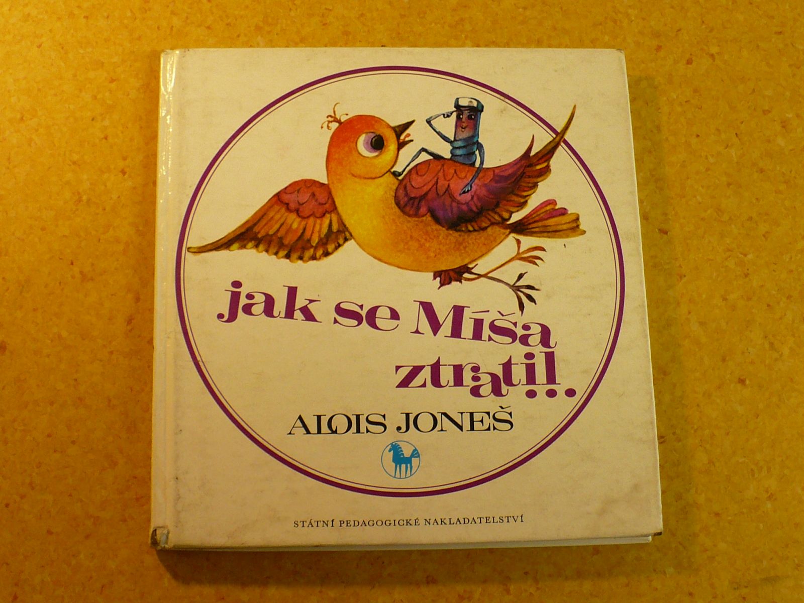 Alois Joneš - Jak se Míša ztratil... (1975)