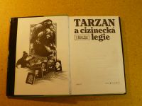 Edgar Rice Burroughs - Tarzan a cizinecká legie (1996)