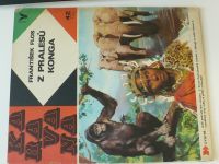 Karavana 42 : Flos - Z pralesů Konga (1971)