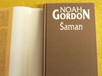 Noah Gordon - Šaman (2011)