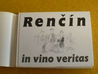 Renčín - In vino veritas (1999)