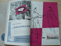 The Ambassador - The British Export Journal for Textiles and Fashions No 7/1949