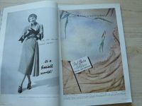 The Ambassador - The British Export Journal for Textiles and Fashions No 7/1949