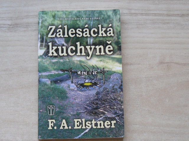 Elstner - Zálesácká kuchyně (2006)