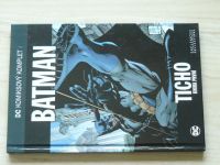 DC komiksový komplet - BATMAN - Ticho - Kniha první (2017)