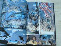DC komiksový komplet - BATMAN - Ticho - Kniha první (2017)