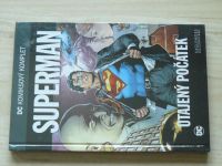 DC komiksový komplet - Superman - Utajený počátek (2017)