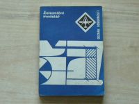 Odznak odbornosti - Železniční modelář (PO SSM 1981)
