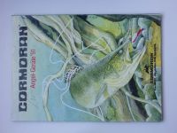 Cormoran - Angel-Geräte '91 - německý katalog rybářského zboží