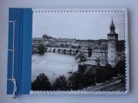 Staré fotoalbum - pražský motiv