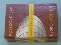 Polsko-český a česko-polský kapesní slovník (1985)