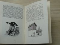 100 let Moravské západní dráhy (1989) + Fotografická příloha + vlaječka