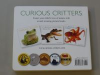 FitzSimmons - Curious Critters - Texas (2016) anglicky