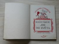 Tesařová - Kašpárek jde do světa (1924)