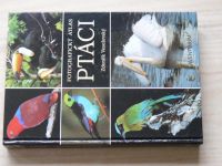 Veselovský - Ptáci - Fotografický atlas (1996)