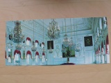 Petrodvorce - fotoalbum, 21 fotografií (Moskva 1977, rusky)