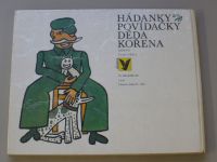Čukovskij - Hádanky a povídačky děda Kořena (1980)