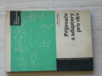 Borovička - Přijímače a adaptory pro vkv (1967)