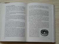 Lehrbuch für Rolleiflex und Rolleicord - Učebnice pro Rolleiflex a Rolleicord